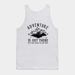 Adventure Bugs Tank Top